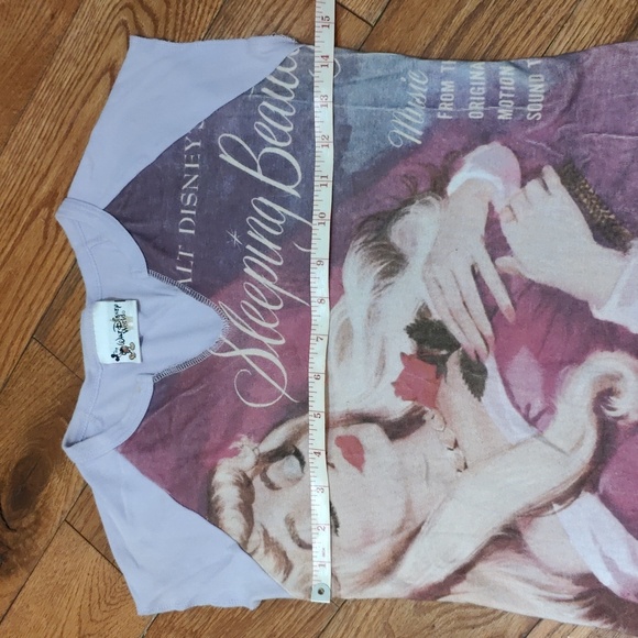 🌹Sleeping Beauty Tee - Picture 6 of 12